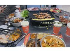 -阿亲家·韩式无限烤肉(春熙路店)