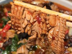 -情妹耙泥鳅·江湖川菜(科华店)
