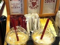 冰焦糖拿铁-COSTA COFFEE(水游城店)