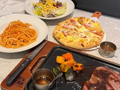 -必胜客(金华福华店)
