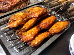 -玫瑰红烤羊排(北新桥三条店)