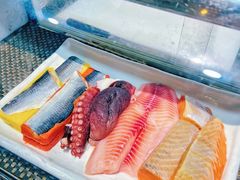 刺身和海鲜-珀丽酒店-协奏坊餐厅