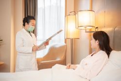 点击看大图 -大美母婴月子中心(希尔顿店)