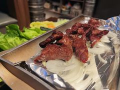 -青春韩国料理(汽博店)
