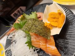 -争鲜回转寿司(浦东三钢里PLUS店)