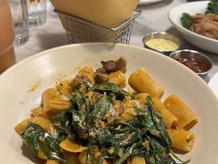 煙燻牛肋肉意面-农畉LONFOOD(万象天地店)