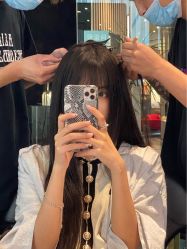 -Rise Hair上升造型