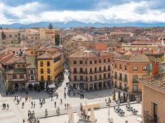 -塞哥维亚输水道