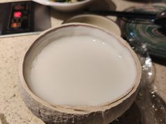 原味椰奶冻-润泽园椰子鸡(汇一城店)