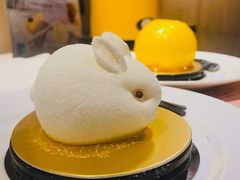 -麦当劳(静安寺店)