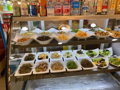 自助取餐区-老胜香包子铺(瑞景店)
