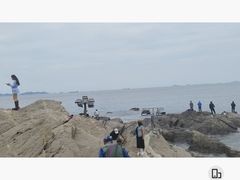-烟台山景区