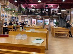 大堂-珍祥烧烤涮肚(舜耕路店)