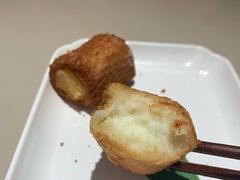 香草脆鲜奶-蔡澜点心(三里屯T+MALL店)