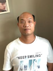 -极客侠男士假发定制补发