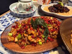 -图味美小黄鱼·景德菜(浙江路店)
