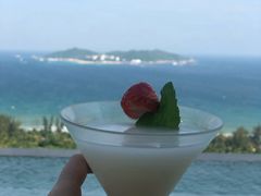 椰林飘香-瑰丽酒店·海吧·天际下午茶·现场DJ·天台酒吧