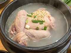 -高社长参鸡汤(高丽街店)