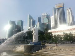 -鱼尾狮公园