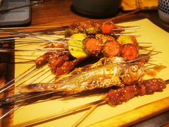 -那些年记忆烧烤