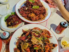 秘制龙虾-盱眙虾怪·旗舰店