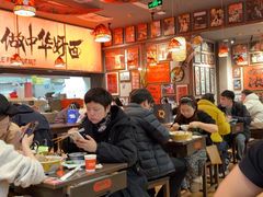 -王繁星面馆(西安熙地港店)