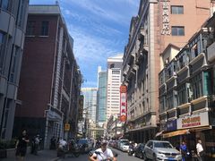 -云南路美食街