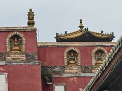 -普陀宗乘之庙(小布达拉宫)