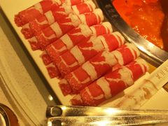 -蜀留香火锅(西南角店)