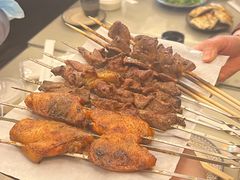 -百格里格.Uyghur cuisine(百色路店)