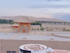 -敦煌山庄摘星阁