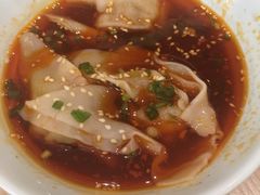 红油龙抄手-精悦蓉(松江万达广场店)