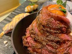 千层火山牛丼（中份）-YAMAKAWA(龙湖胥江天街店)