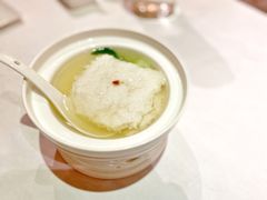 传统鸡豆花-尘香•传统川菜(创汇首座店)
