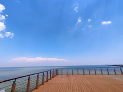 -东疆建设开发纪念公园