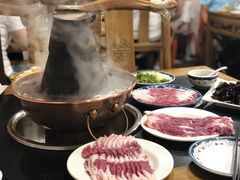 -裕德孚·非遗手切涮羊肉(东直门内大街店)