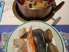 -亚马逊海鲜自助(梅溪湖步步高店)