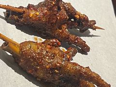 -杨老头鲜货烧烤(太古里店)