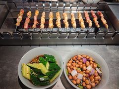 -很久以前羊肉串(南京路第一百货店)