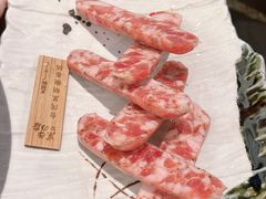 黑胡椒香肠-黑牛の店·和牛烧肉(合生汇店)