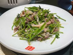 盐爆肚丝-卫鼎轩·曹公馆(鼓楼店)