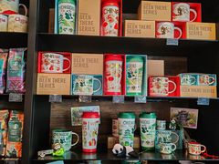 -星巴克(兰桂坊店)