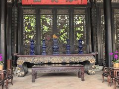 -陈家祠堂-游客中心