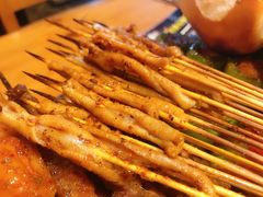 -腰子哥烤串(石佛营炫特店)