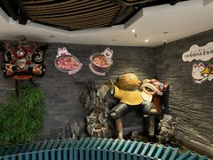 -南拳十三姨·潮汕砂锅粥(世纪金源店)