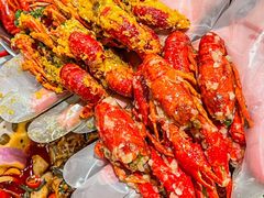 -海岛八号龙虾烧烤田鸡(蓝天路总店)