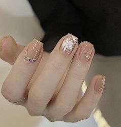 -1T·1M 日式美甲美睫