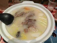 羊肉锅锅-西贝莜面村(镇江苏宁广场店)