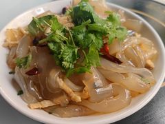 鸡丝拉皮-金三可市井水煮鱼(金碧园店)