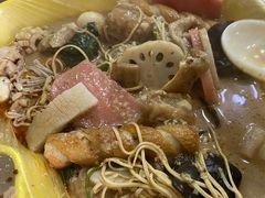 -杜老鲜麻辣烫(立信街店)